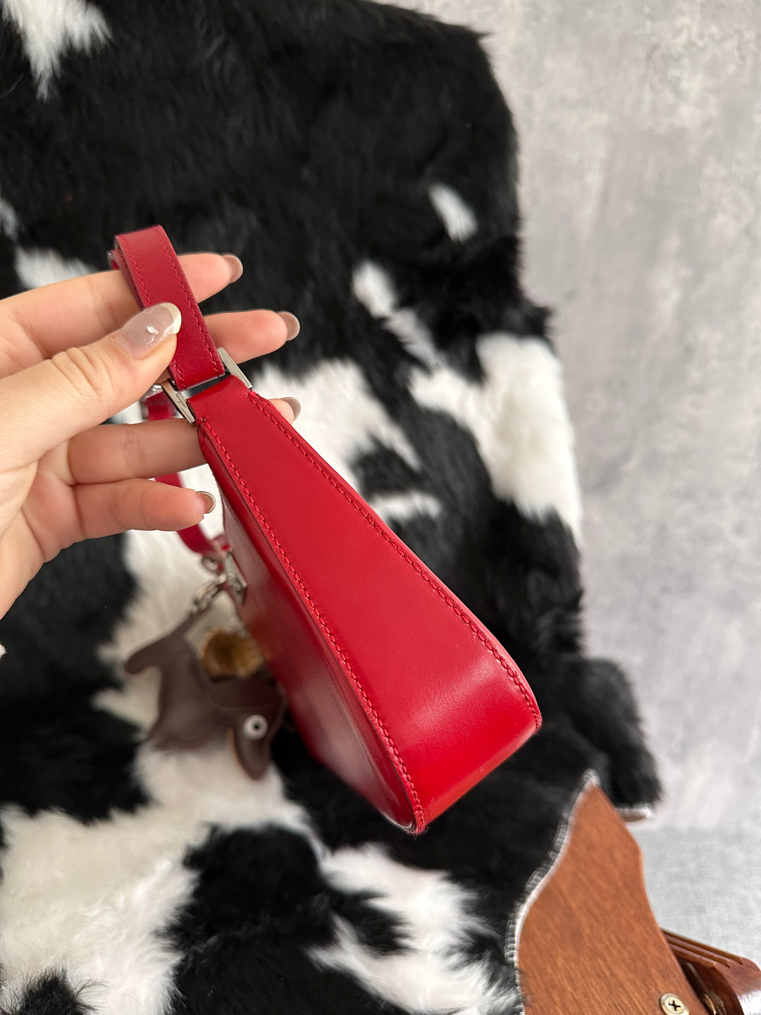 Ferragamo Baguette Hobo 🥖❤️✨