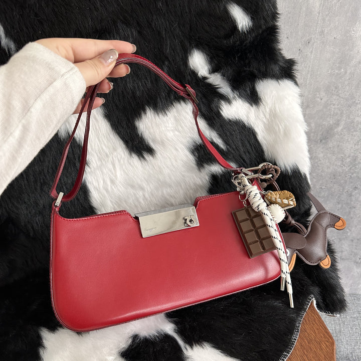 Ferragamo Baguette Hobo 🥖❤️✨