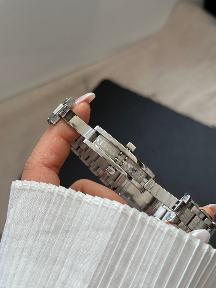 Fendi Rare FF Tank Watch 😍🩶✨