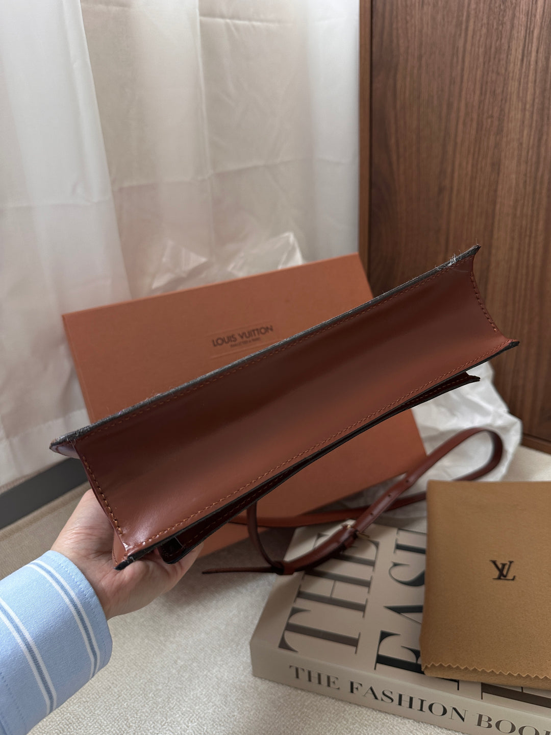 Louis Vuitton Monogram Messenger Bag ✨🤎 Full Set with Key, Strap & Box