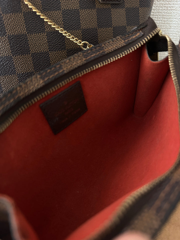 Louis Vuitton Damier Bucket Tote 🪣🤎 With Pouch & Dust Bag
