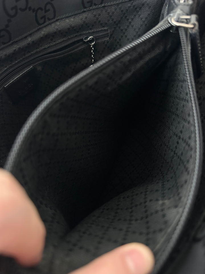 Gucci Bamboo Tote 🖤✨ Spacious A4 Carry-All