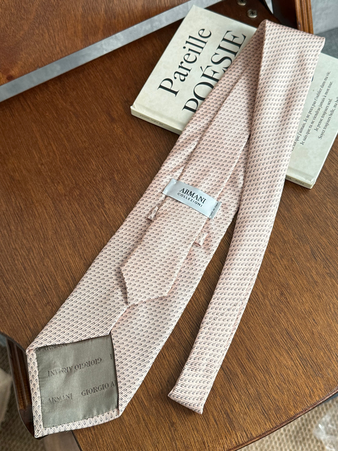 Armani Collezioni Tie