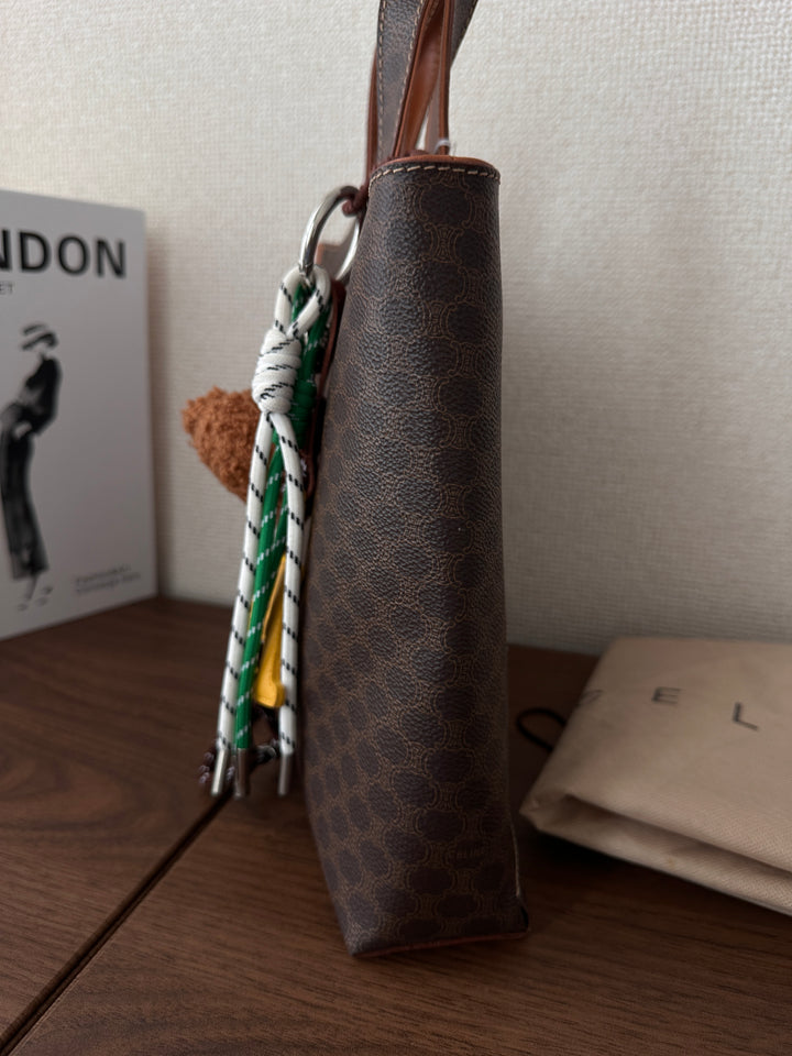 Celine Vintage Macadam Tote 🤎✨ With Dust Bag