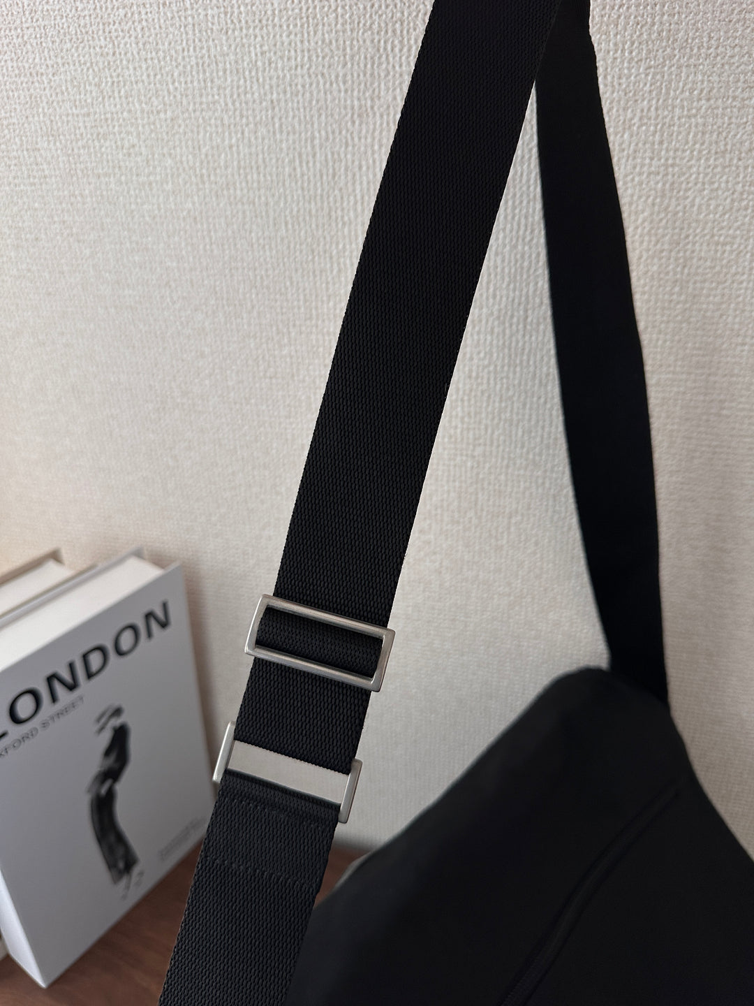 Prada Classic Nylon Crossbody Bag 🖤✨ Timeless Unisex Style