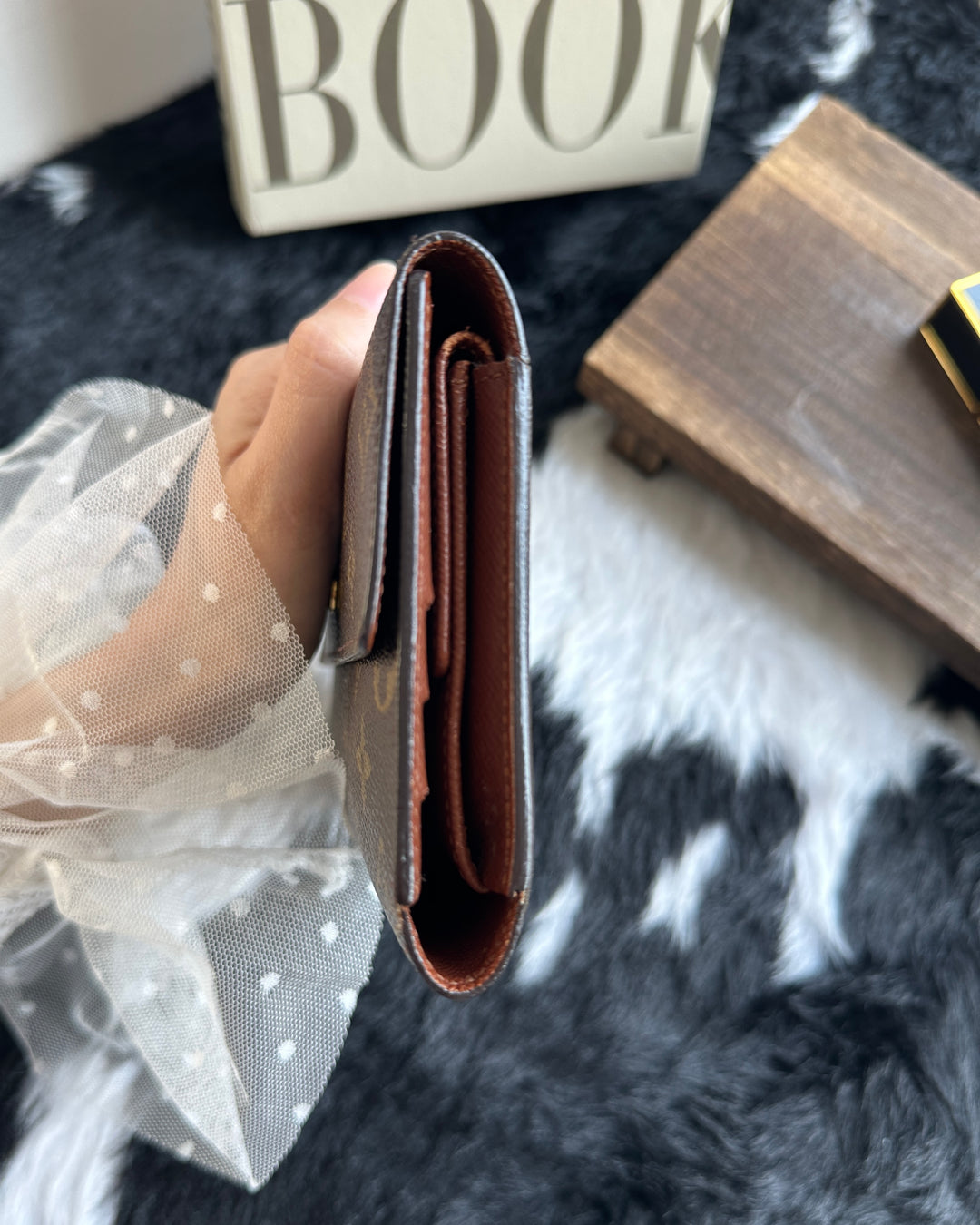 Louis Vuitton Monogram Long Wallet 🤎｜Iconic Monogram Canvas × Generous Card Storage × Timeless Envelope Design