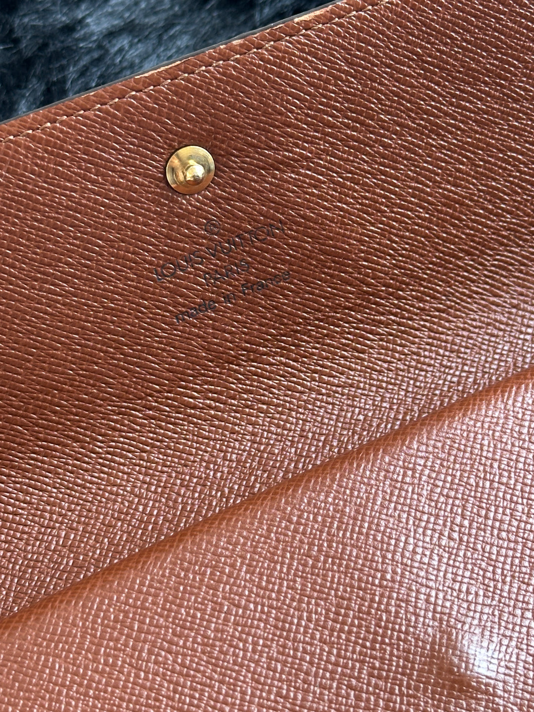 Louis Vuitton Monogram Long Wallet 🤎｜Iconic Monogram Canvas × Generous Card Storage × Timeless Envelope Design