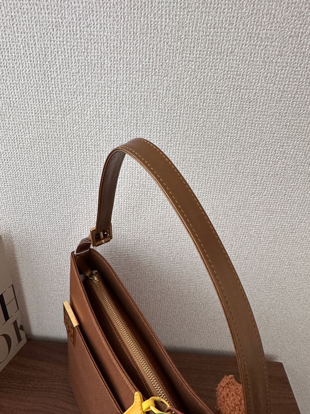 Givenchy Gold Hardware Hobo 🤎✨ Elegant & Practical