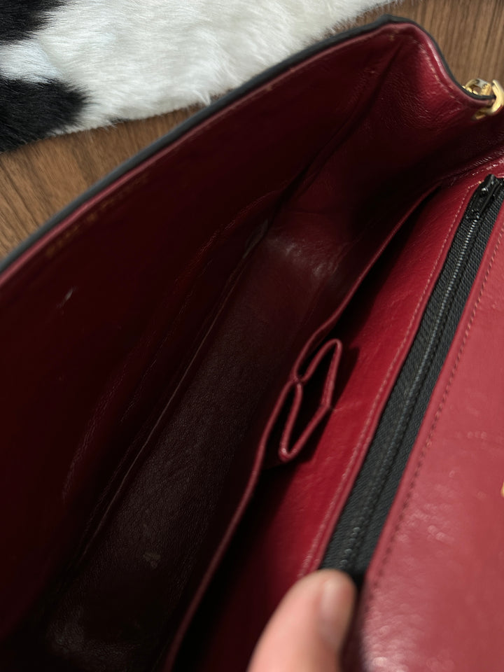 CHANEL 🖤 Vintage Round CC Crossbody｜Quilted Classic × Gold-Tone Elegance × Lightweight Daily Luxury