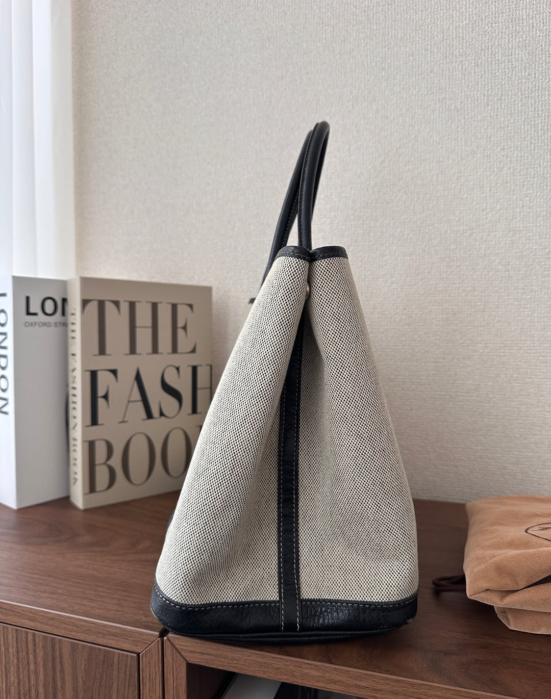 Hermès Garden Party 36 Tote 🖤🩶 Timeless & Practical