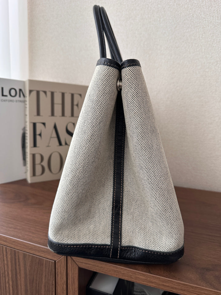 Hermès Garden Party 36 Tote 🖤🩶 Timeless & Practical