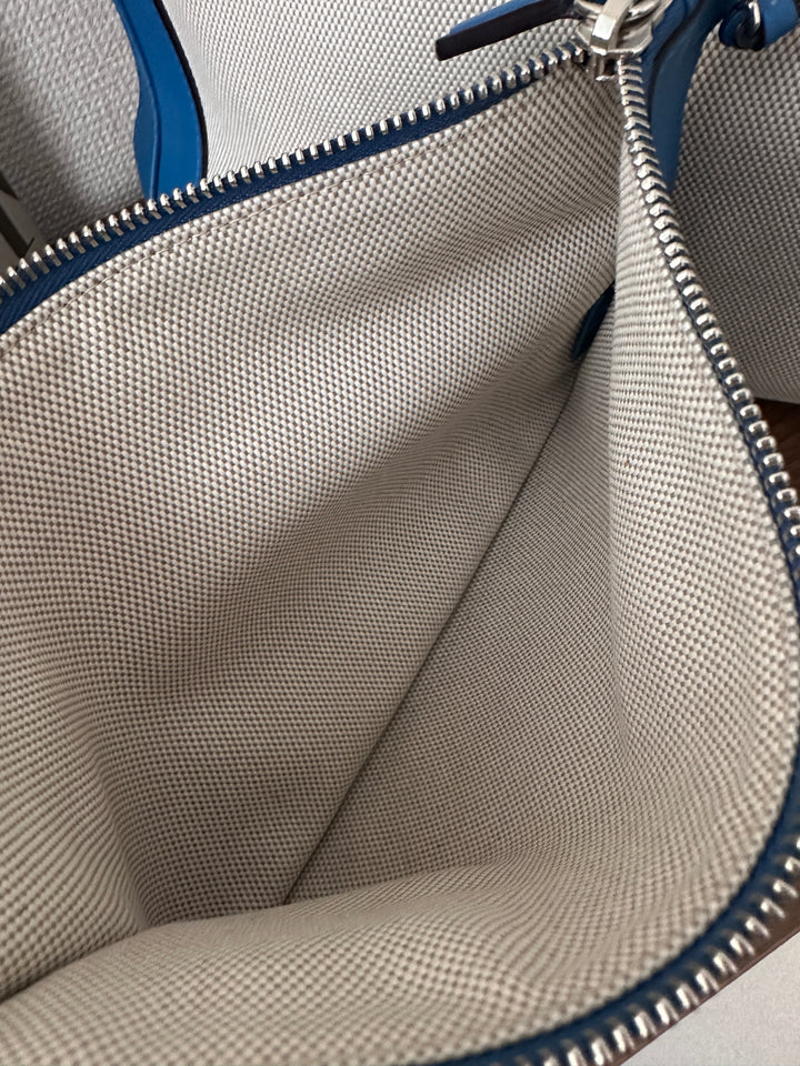 Lady Dior Tote 💙✨ With Baby Pouch & Original Strap