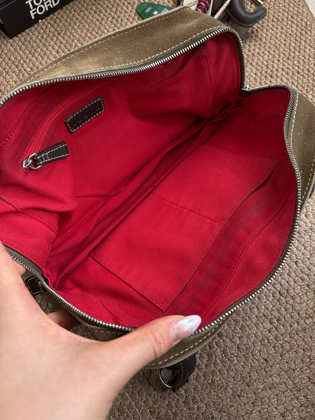 Gucci Vintage Black &amp; Gold Cat’s Eye Dial Watch ⌚✨