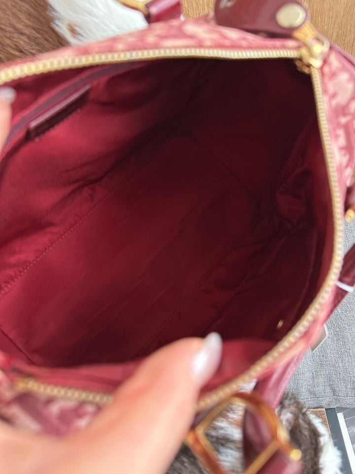 Dior Vintage Small Boston Bag ✨😍