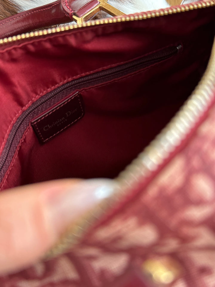 Dior Vintage Small Boston Bag ✨😍