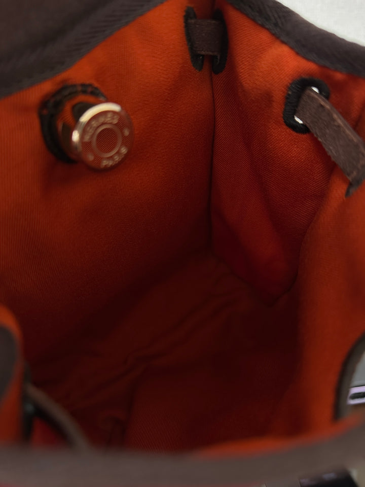 Hermès Mini Herbag Crossbody 💕✨ with Extra Pouch