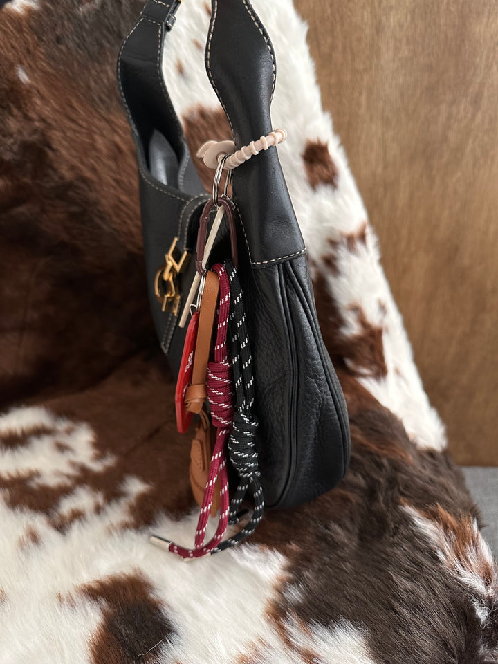 Ferragamo Large Gancini Hobo Bag 🧡🤎｜Oversized Horseshoe Logo × Lightweight Design × Spacious Everyday Carry