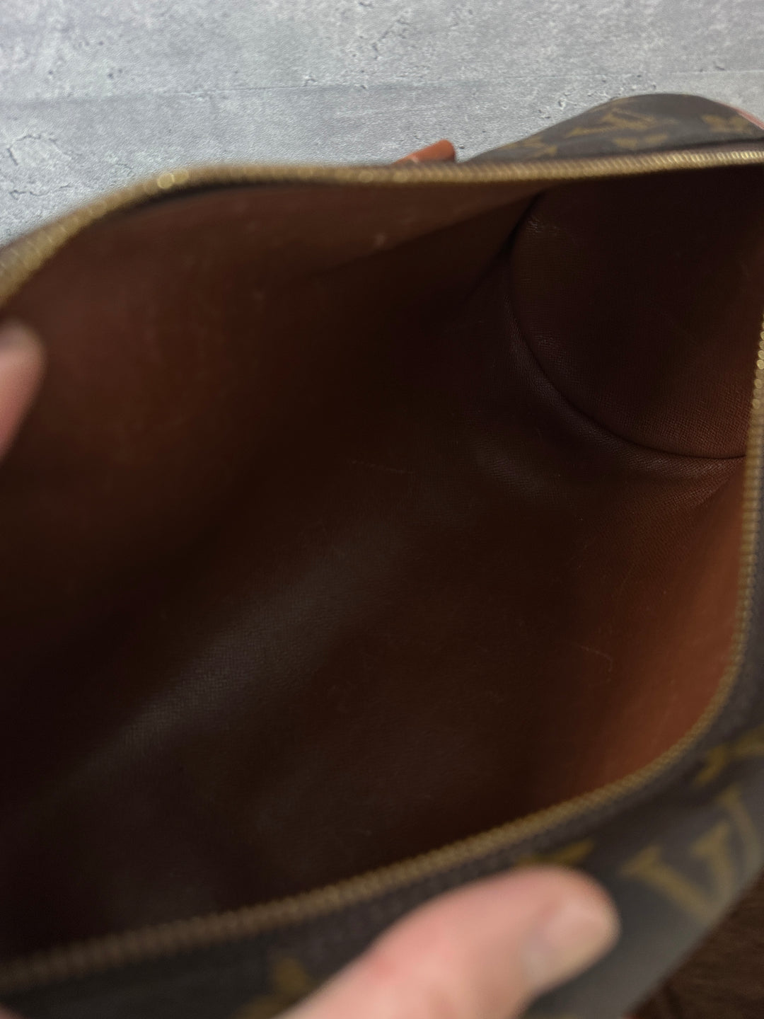 Louis Vuitton Monogram Papillon with Baby Pouch 🤎✨ | Rare Clean Set • Iconic Shape