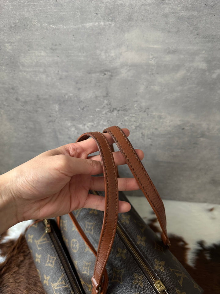 Louis Vuitton Monogram Papillon with Baby Pouch 🤎✨ | Rare Clean Set • Iconic Shape