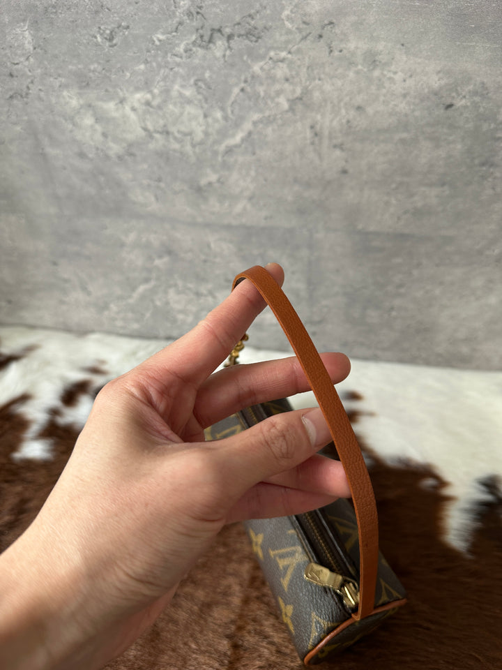 Louis Vuitton Monogram Papillon with Baby Pouch 🤎✨ | Rare Clean Set • Iconic Shape