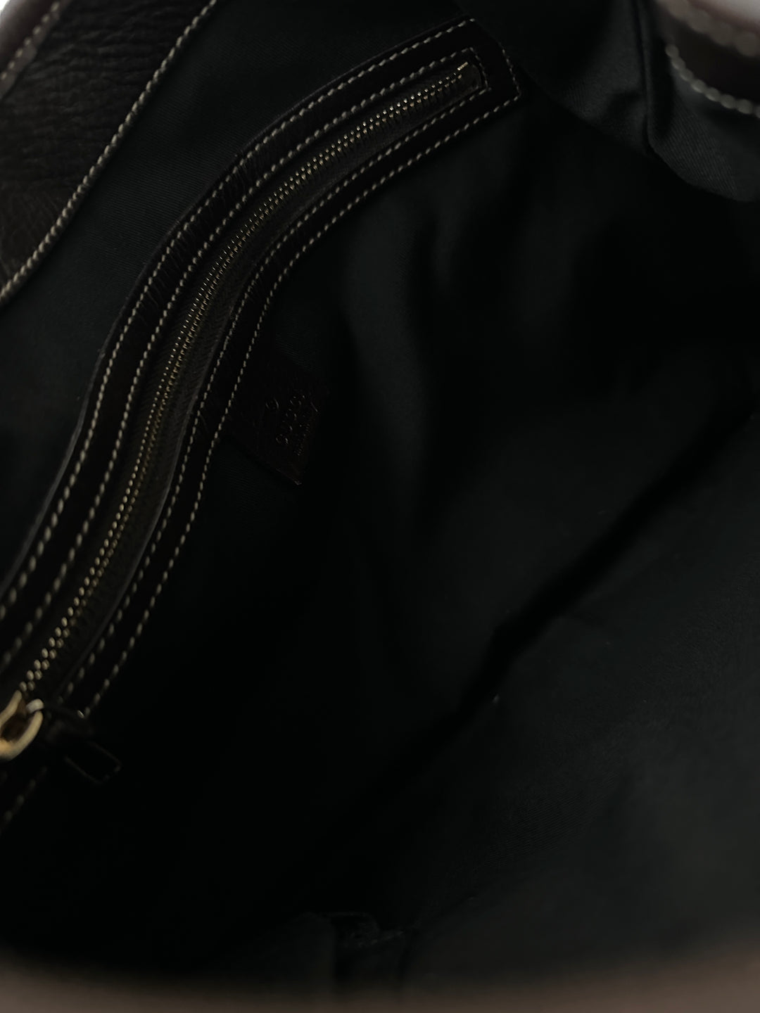 Gucci Rare Horsebit Pattern Jackie Hobo 🖤✨ Unique & Stylish