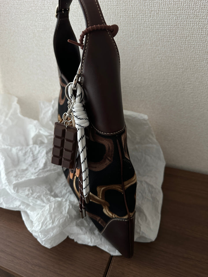 Gucci Rare Horsebit Pattern Jackie Hobo 🖤✨ Unique & Stylish