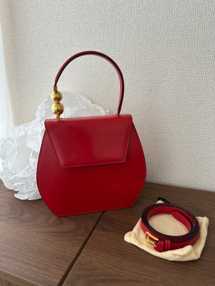 Celine Rare “Planet” Kelly 🌍✨ With Original Strap