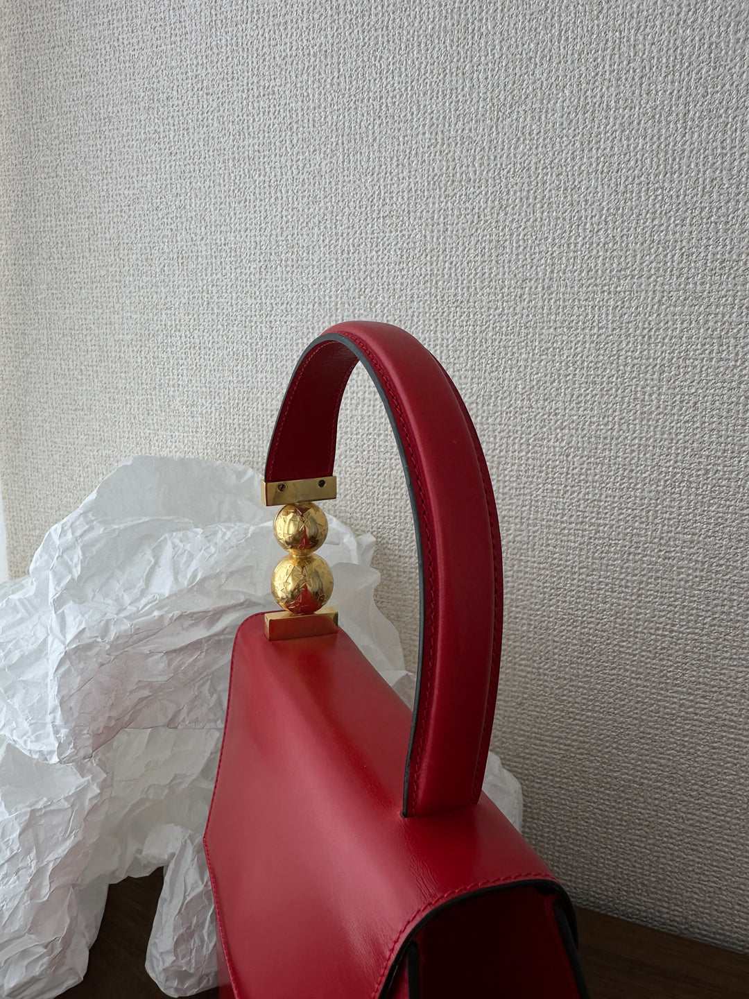 Celine Rare “Planet” Kelly 🌍✨ With Original Strap