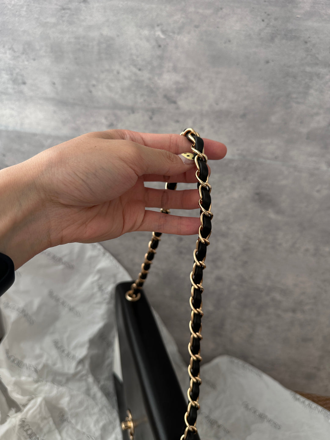 Chanel Panda Envelope Bag 🐼｜Rare Black & White Vintage Style