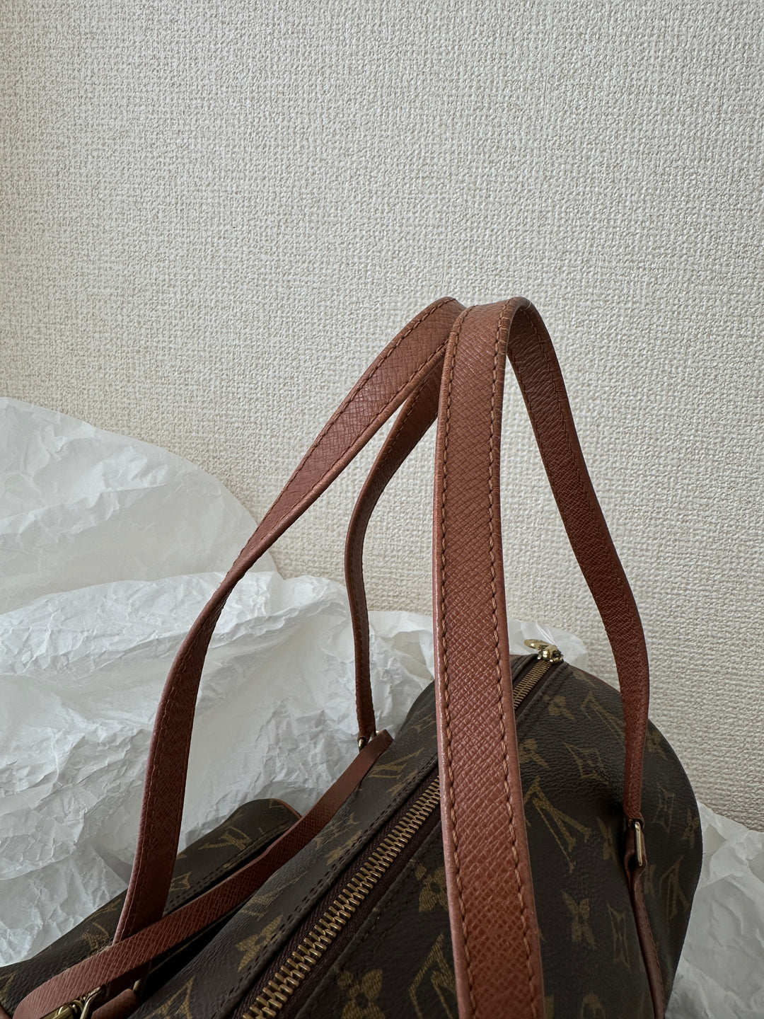 Louis Vuitton Papillon Tote with Baby Pouch 🤎✨ Rare Find