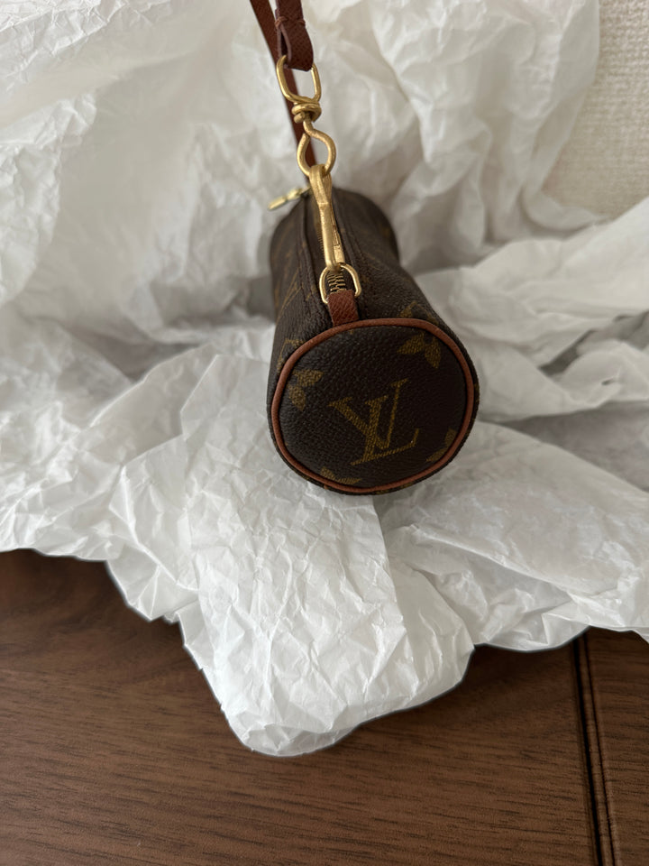 Louis Vuitton Papillon Tote with Baby Pouch 🤎✨ Rare Find