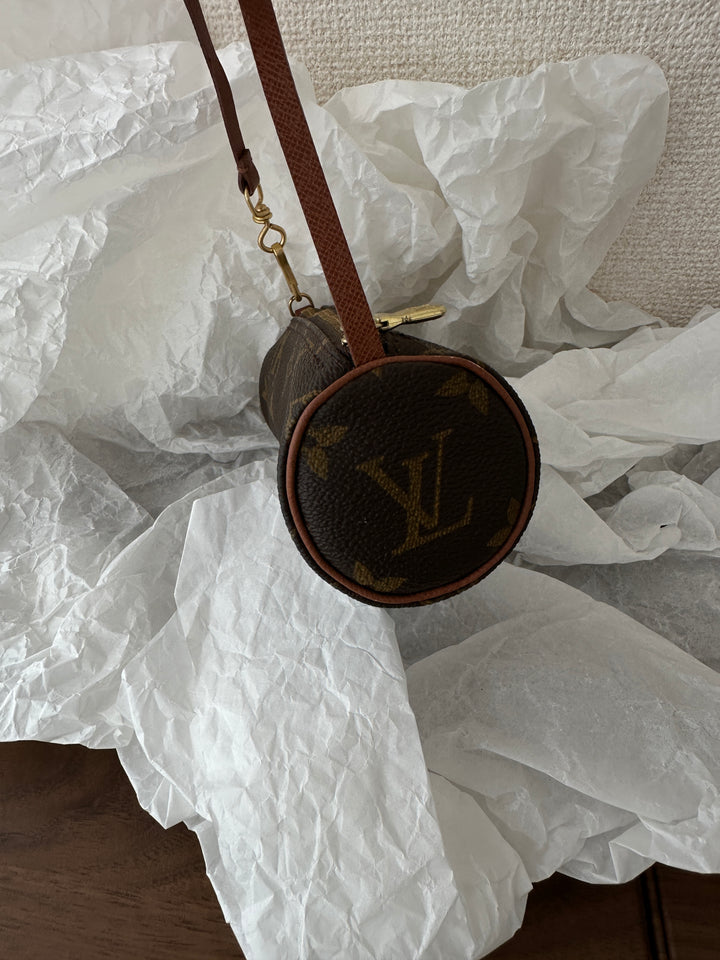 Louis Vuitton Papillon Tote with Baby Pouch 🤎✨ Rare Find