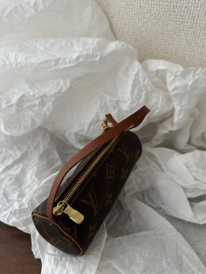 Louis Vuitton Papillon Tote with Baby Pouch 🤎✨ Rare Find
