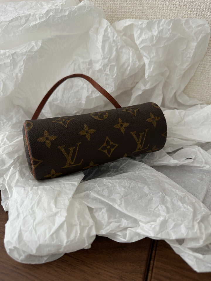 Louis Vuitton Papillon Tote with Baby Pouch 🤎✨ Rare Find