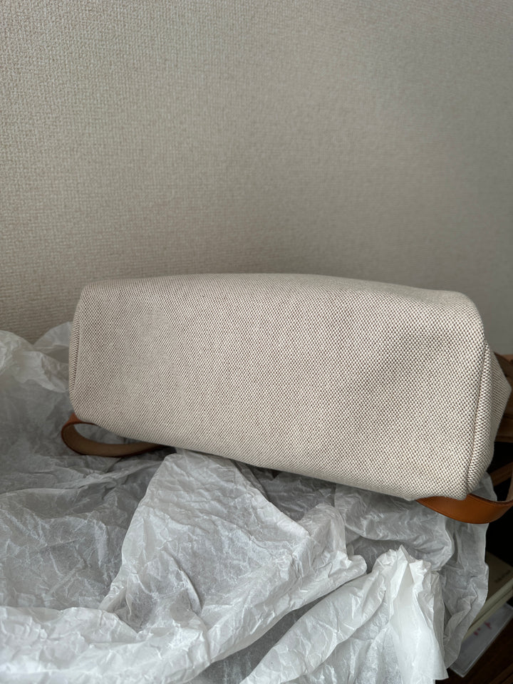 Hermes Herbag Backpack 🤎✨ Classic & Versatile