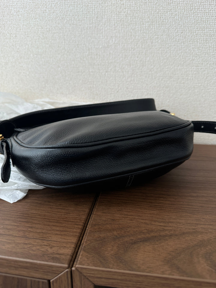 Loewe Half Moon Crossbody 🖤 | Effortless Everyday Elegance✨