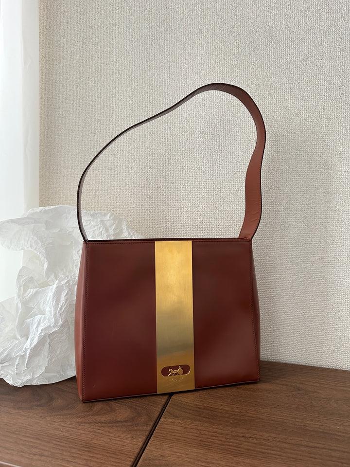 Celine Vintage Carriage Hobo 🤎 | The Epitome of Vintage Elegance✨