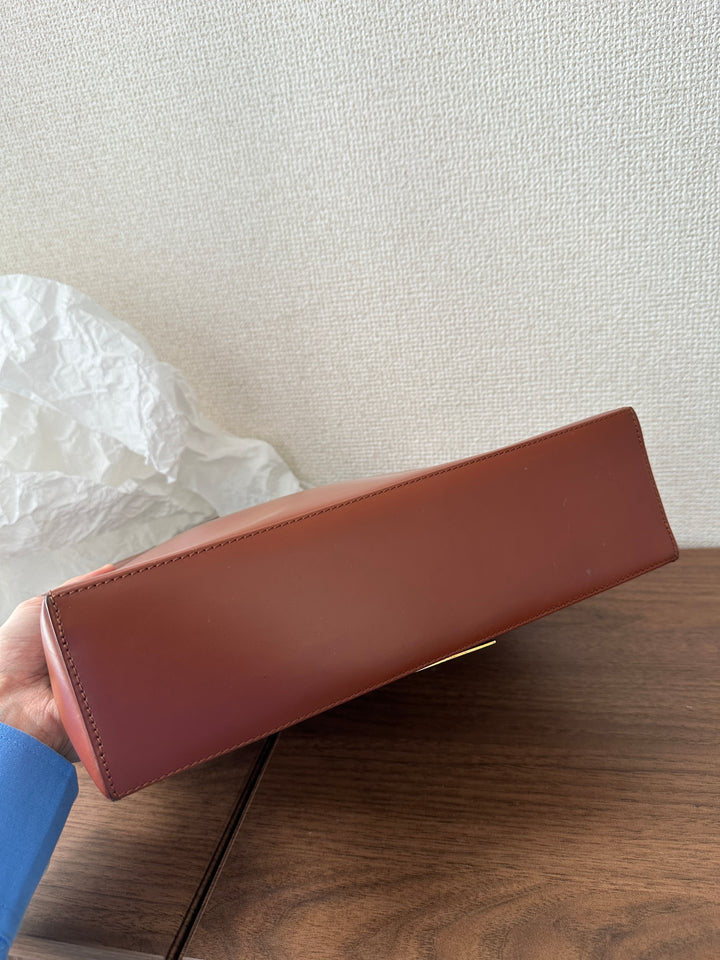 Celine Vintage Carriage Hobo 🤎 | The Epitome of Vintage Elegance✨