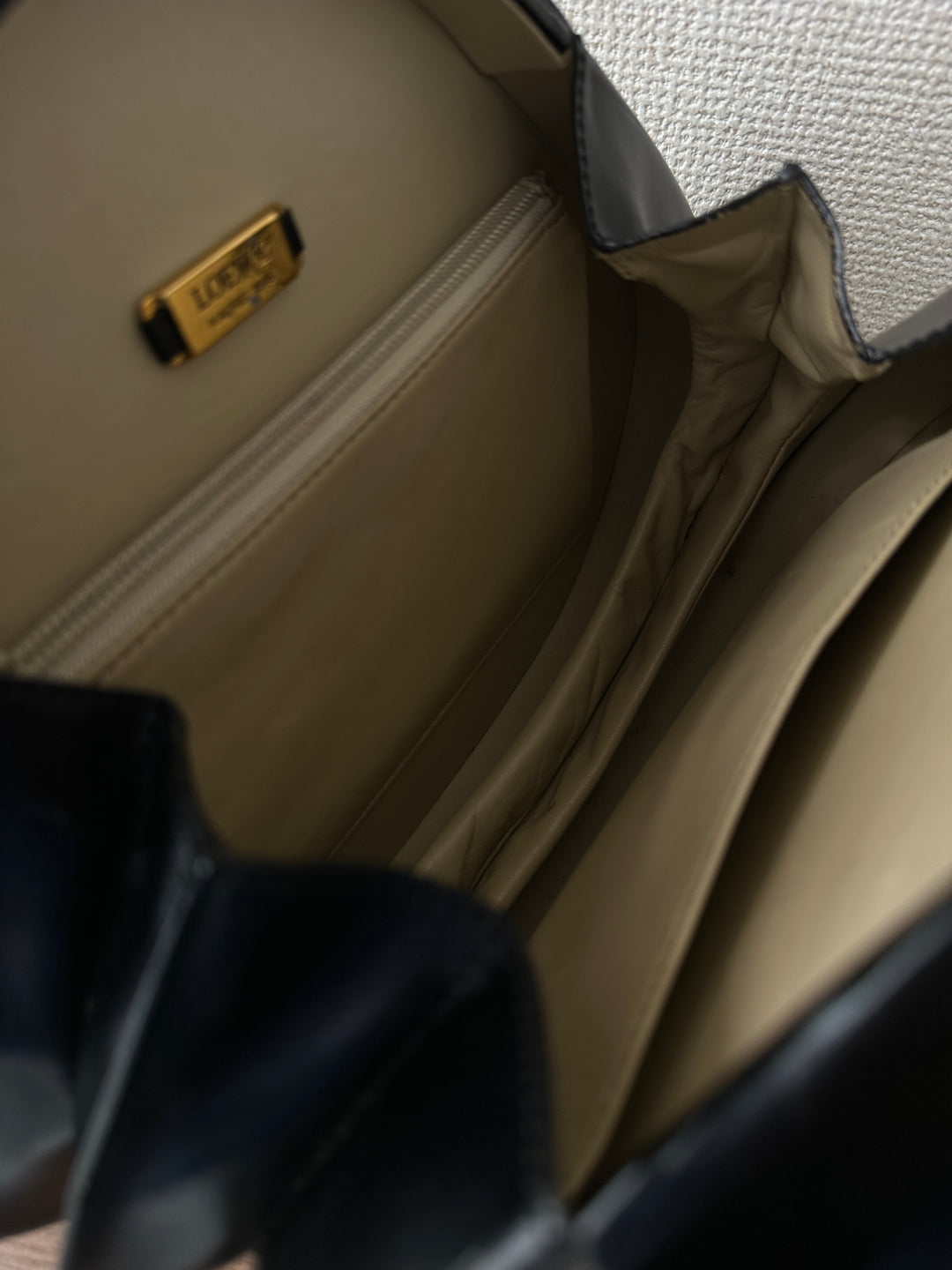 Loewe Museum Collection 🖤 | Irregular Egg Bag — A True Collector’s Gem✨