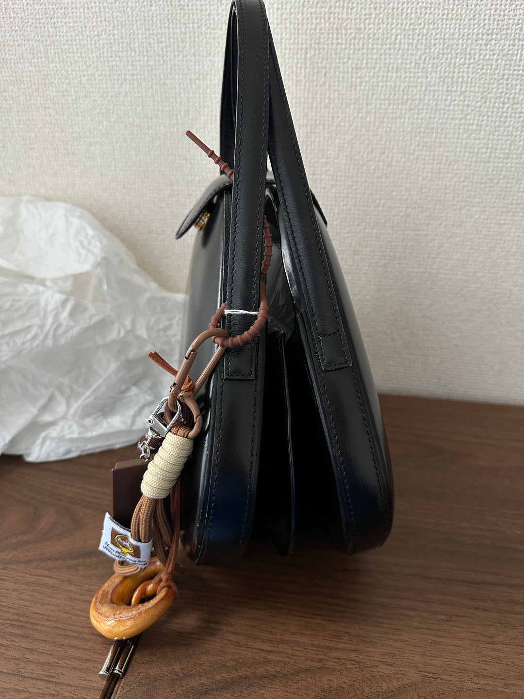 Loewe Museum Collection 🖤 | Irregular Egg Bag — A True Collector’s Gem✨