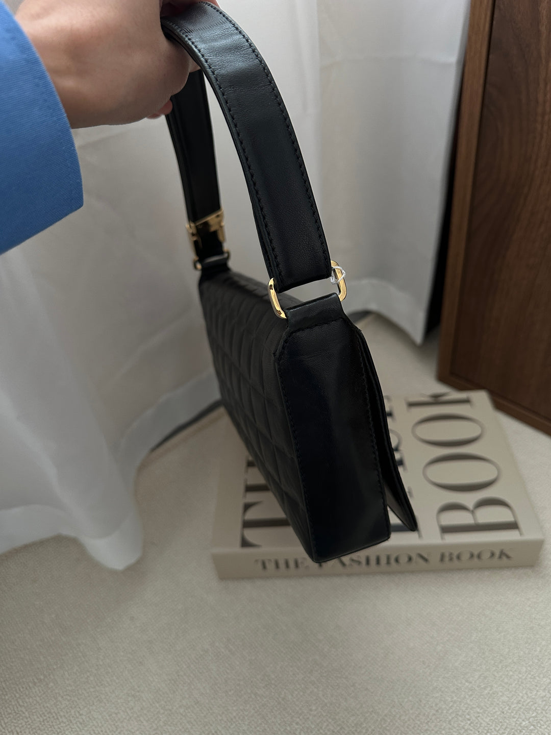 Chanel Chocolate Bar Baguette🖤 | Jannie’s Favorite Iconic Piece🍫✨