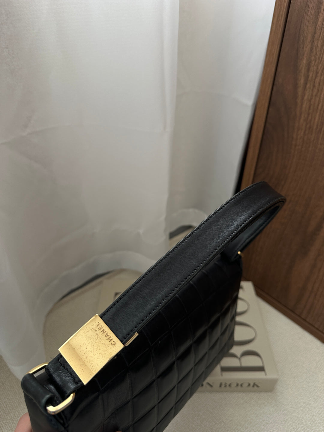 Chanel Chocolate Bar Baguette🖤 | Jannie’s Favorite Iconic Piece🍫✨