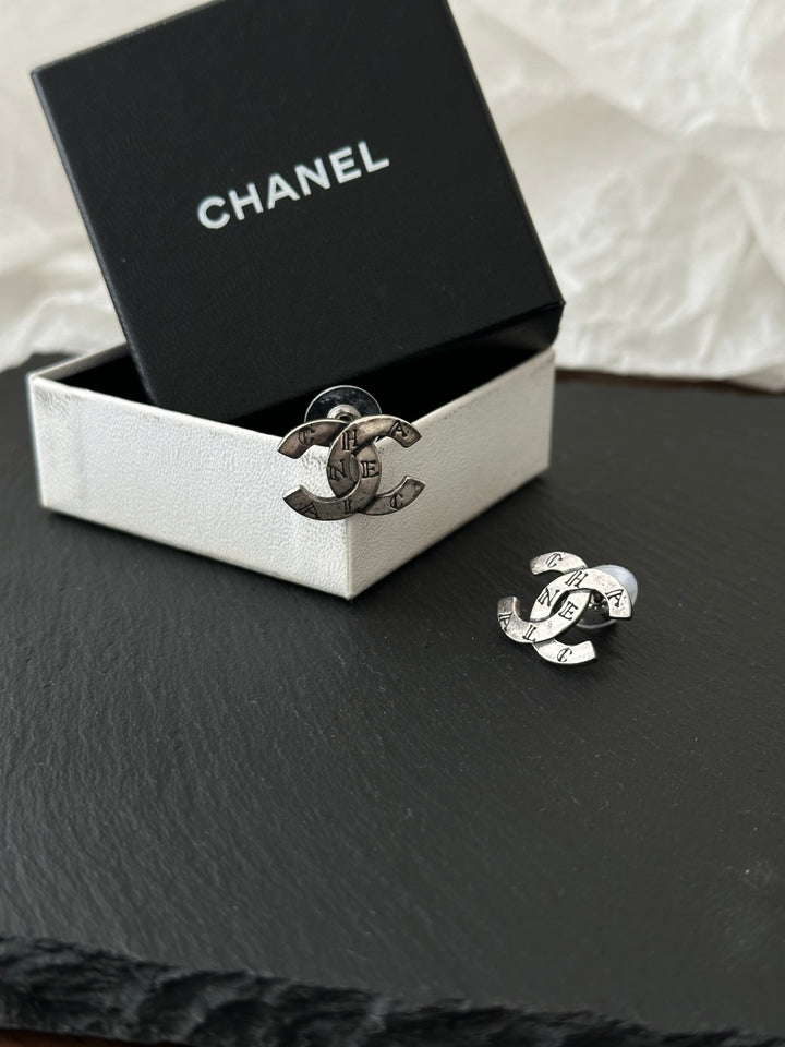 Chanel CC Logo Earrings✨ | Timeless Elegance with a Modern Edge