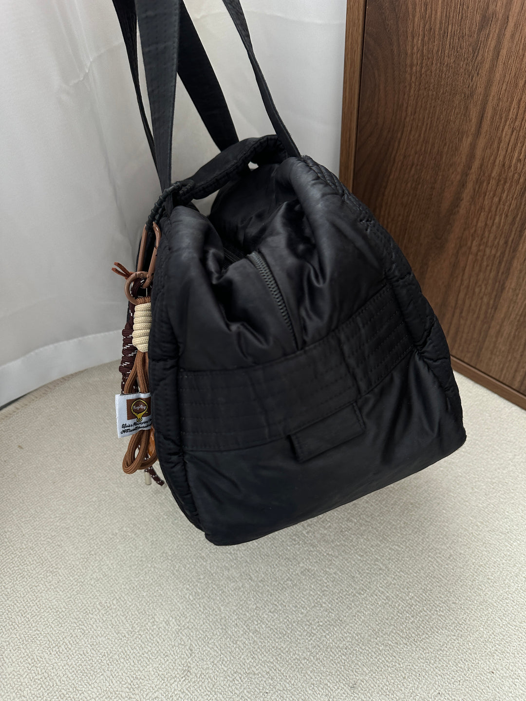 Chanel CC Shoulder Bag 🖤 | Lightweight Puffer Perfection ✨