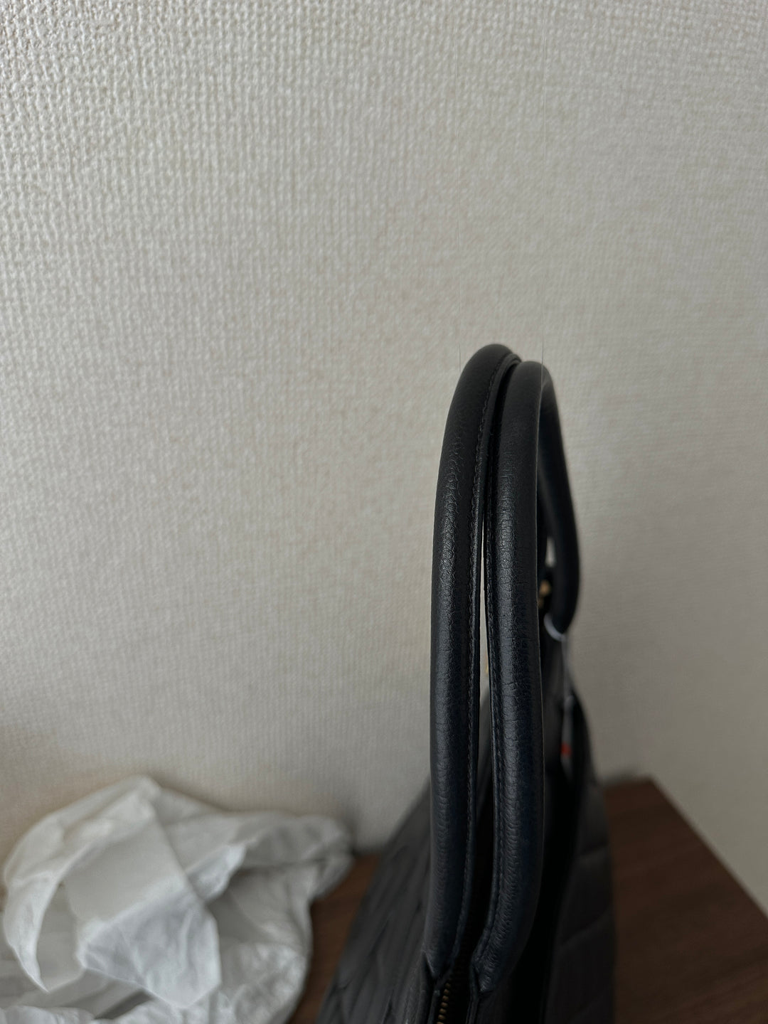 Chanel “Silver Coin Hilton” Tote🖤 | Caviar Leather Classic Elegance ✨