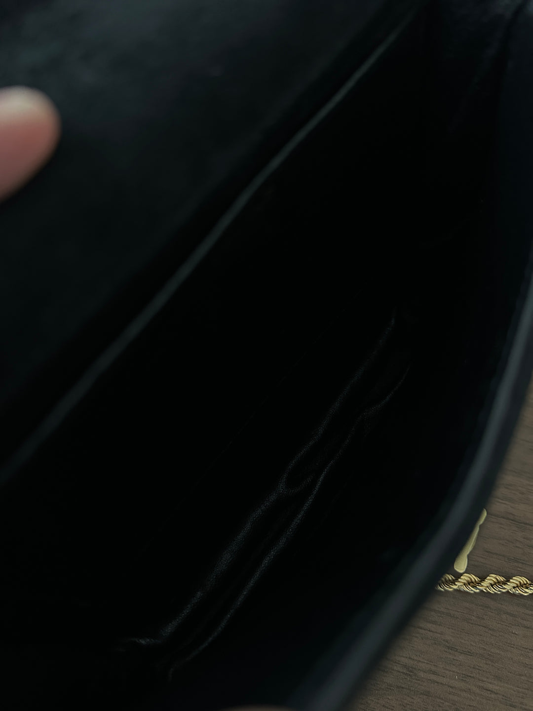 Celine Suede Triumph “Diamond Buckle” Crossbody🖤✨ | Timeless Parisian Elegance