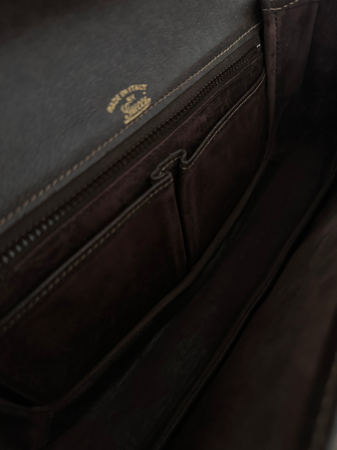 Gucci Suede Pigskin Horsebit Crossbody 🤎 | Timeless Vintage Elegance ✨