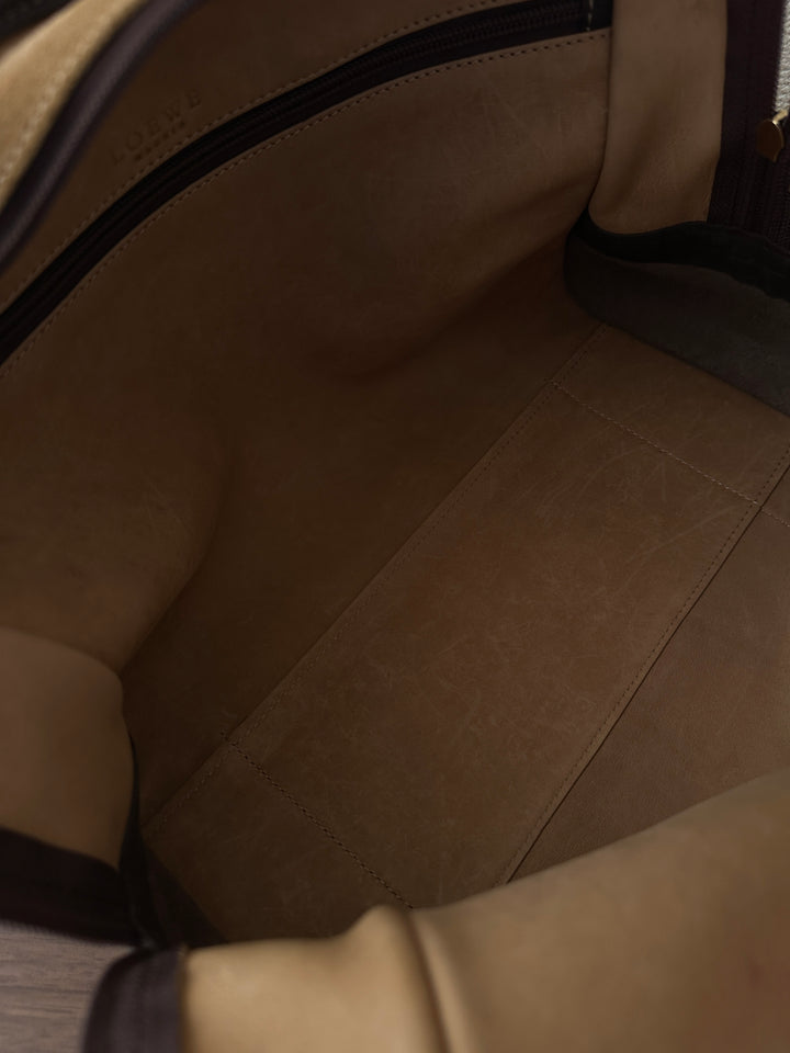 Loewe Amazona “Biscuit” 🍪 | The Perfect Cozy Fall Bag 🤎