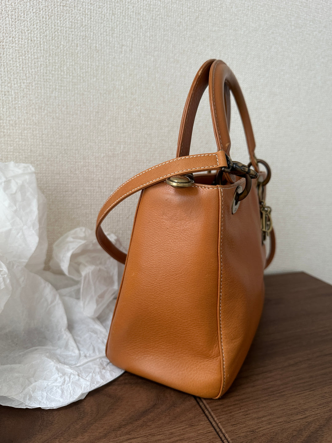 Lady Dior Caramel Brown 🤎🍂 | The Ultimate Autumn Icon✨