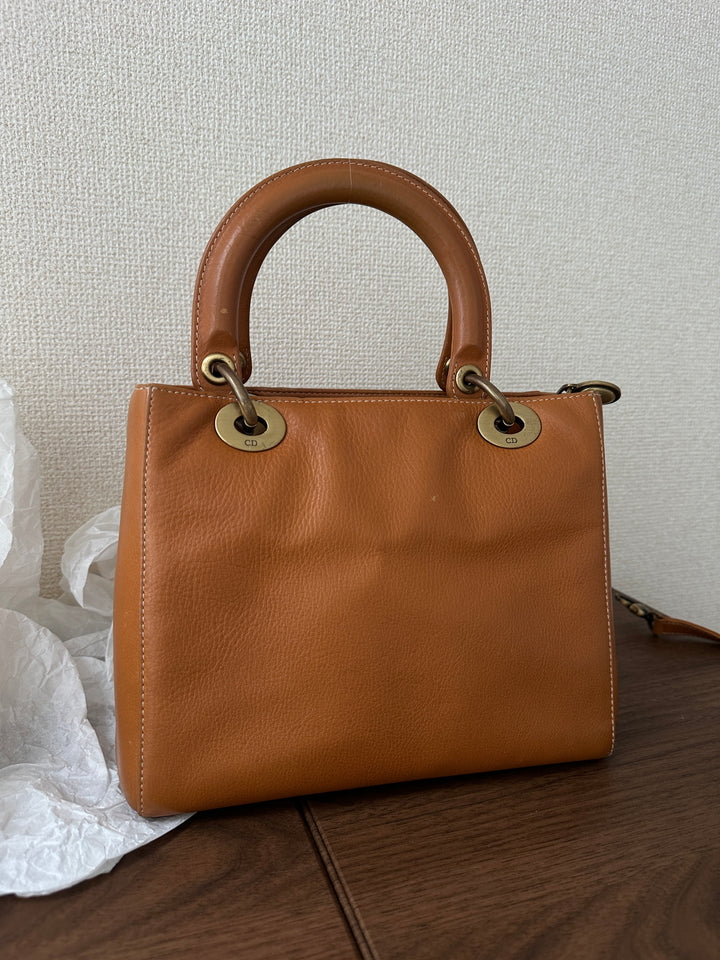 Lady Dior Caramel Brown 🤎🍂 | The Ultimate Autumn Icon✨